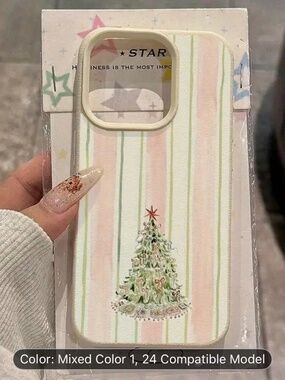 TPU phone case for iPhone